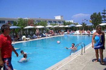 Rodos Sun Hotel Faliraki Exterior foto